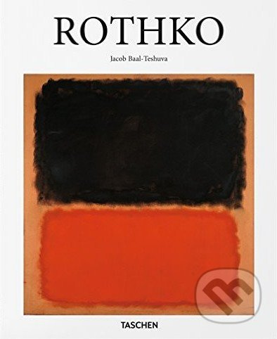 Rothko - Jacob Baal-Teshuva - kniha z kategorie Odborné a naučné