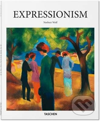 Expressionism - Norbert Wolf - kniha z kategorie Malířství a sochařství
