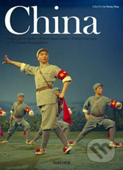 China, Portrait of a country - kniha z kategorie Historie
