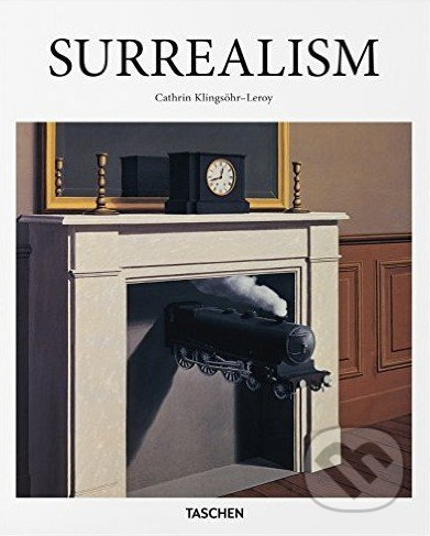 Surrealism - Cathrin Klingsohr-Leroy - kniha z kategorie Odborné a naučné