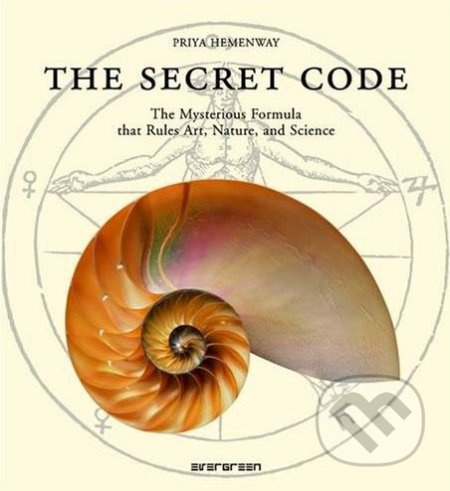 The Secret Code (The Mysterious Formula That Rules Art, Nature, and Science) - kniha z kategorie Umění, design a architektura