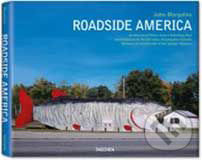 John Margolies, Roadside America - kniha z kategorie Umění, design a architektura