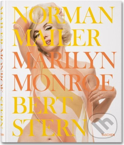 Marilyn Monroe - Norman Mailer, Bert Stern - kniha z kategorie Odborné a naučné