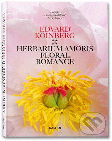Herbarium Amoris. A Floral Romance - Edvard Koinberg - kniha z kategorie Umění, design a architektura