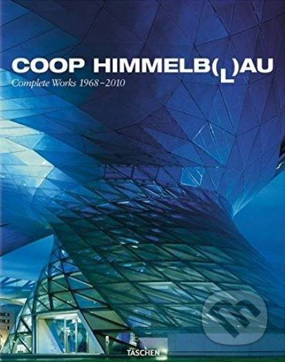 Coop Himmelb(l)au - Michael Monninger - kniha z kategorie Architektura