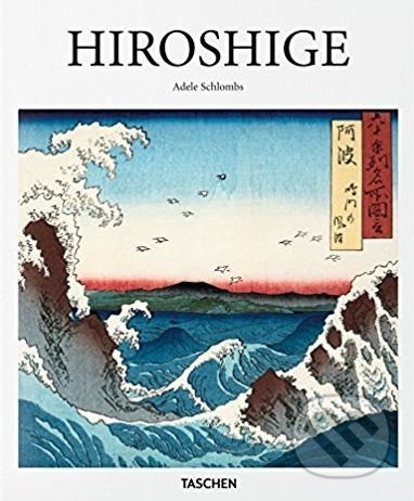 Hiroshige - Adele Schlombs - kniha z kategorie Odborné a naučné