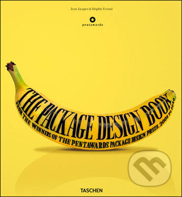 The Package Design Book - Jean Jacques, Brigitte Evrard - kniha z kategorie Design