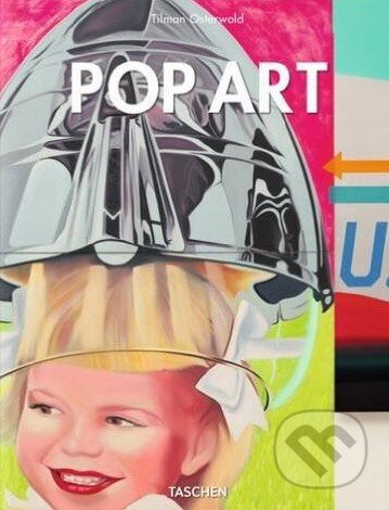 Pop Art - Tilman Osterwold - kniha z kategorie Design