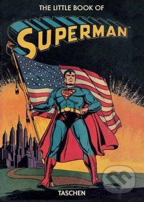 The Little Book of Superman - Paul Levitz - kniha z kategorie Sci-fi, fantasy a komiksy