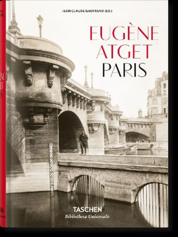Eugène Atget (Paris) - Jean Claude Gautrand - kniha z kategorie Fotografie