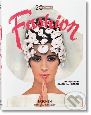 20th Century Fashion - Alison A. Nieder - kniha z kategorie Móda
