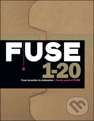 FUSE 1–20 - Neville Brody, Jon Wozencroft - kniha z kategorie Beletrie