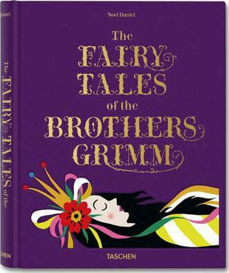 The Fairy Tales of the Brothers Grimm - kniha z kategorie Pohádky