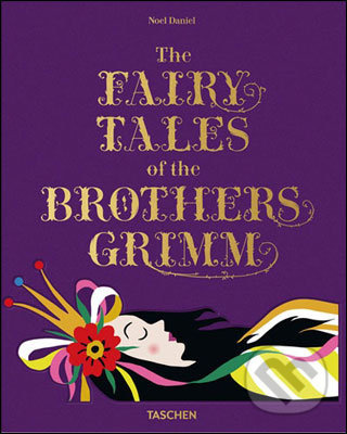 The Fairy Tales of the Brothers Grimm - kniha z kategorie Pohádky