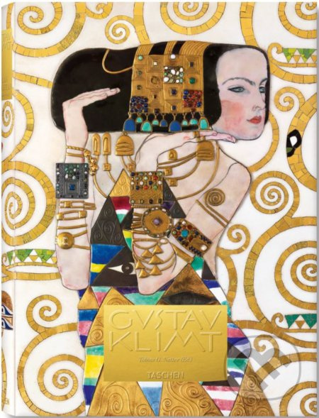 Gustav Klimt: The Complete Paintings - Tobias G. Natter - kniha z kategorie Odborné a naučné