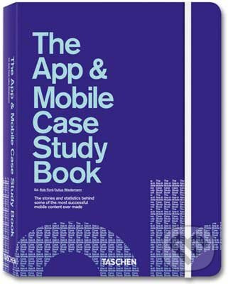 The & Mobile Case Study Book - Rob Ford, Julius Wiedemann - kniha z kategorie Odborné a naučné