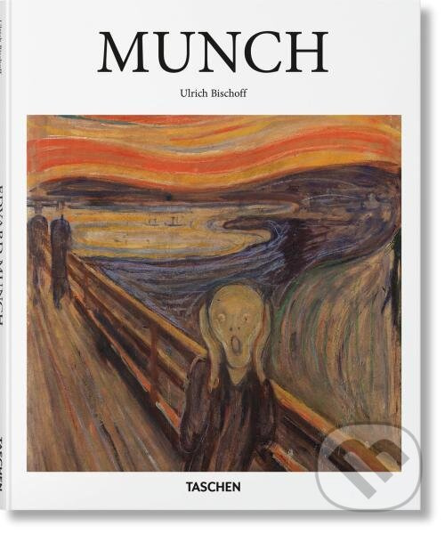 Munch - Ulrich Bischoff - kniha z kategorie Umenie, dizajn a architektúra