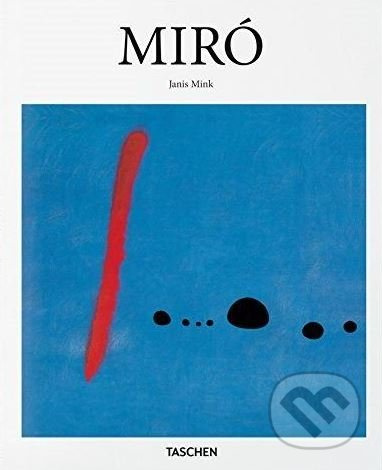 Miró - Janis Mink - kniha z kategorie Umění, design a architektura