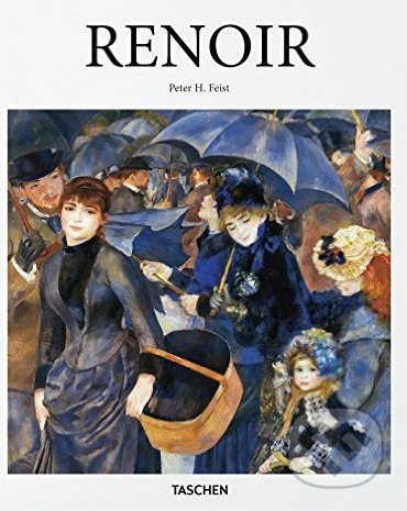 Renoir - Peter H. Feist - kniha z kategorie Umění, design a architektura