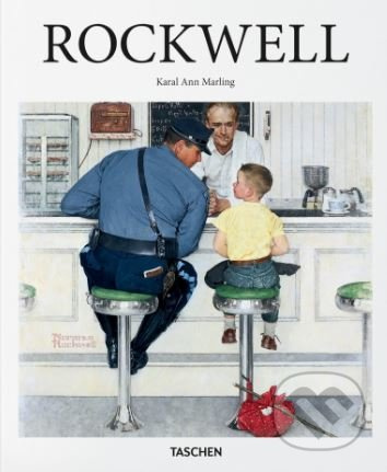Rockwell - Karal Ann Marling - kniha z kategorie Historie
