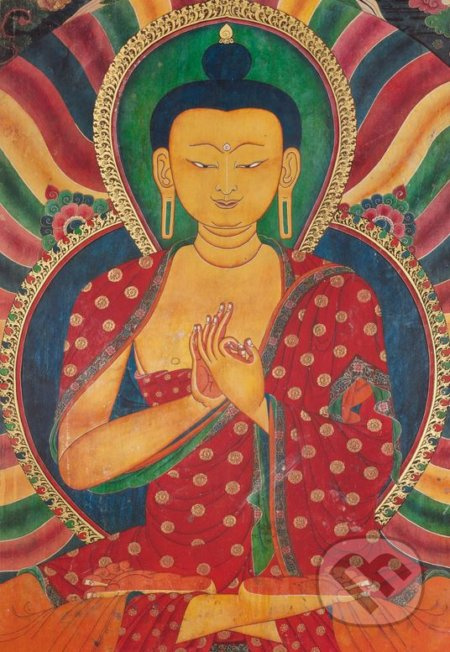 Murals of Tibet - Heather Stoddard, Jakob Winkler, Robert Thurman, Shigeru Ban, Thomas Laird - kniha z kategorie Odborné a naučné
