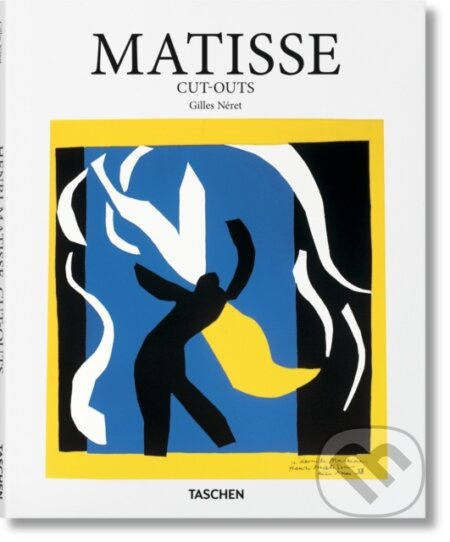 Matisse. Cut-Outs - Henri Matisse - kniha z kategorie Malířství a sochařství