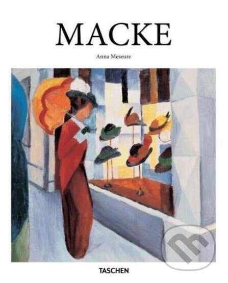 Macke - Marcel Parquet - kniha z kategorie Malířství a sochařství