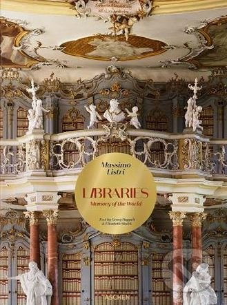 Libraries (The World's Most Beautiful Libraries) - Elisabeth Sladek, Georg Ruppelt - kniha z kategorie Architektura