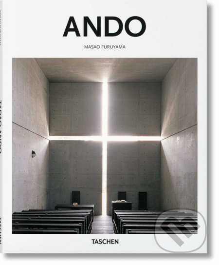Ando - Peter Gössel - kniha z kategorie Architektura