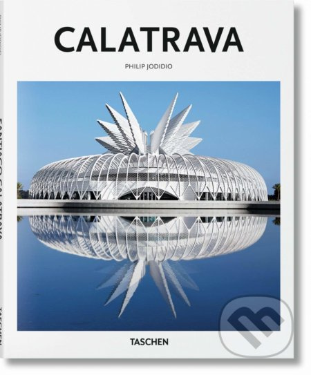 Calatrava - Philip Jodidio, Peter Gossel (Editor) - kniha z kategorie Umění, design a architektura