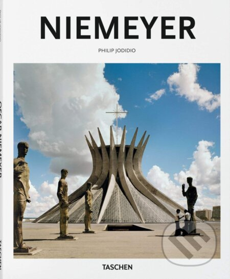 Niemeyer - Philip Jodidio - kniha z kategorie Design