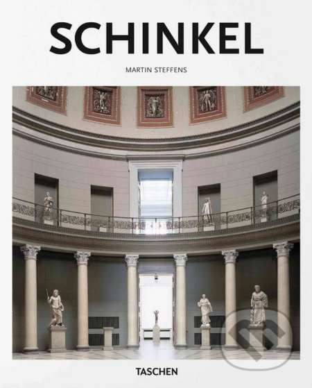 Schinkel - Peter Gössel, Martin Steffens - kniha z kategorie Architektura