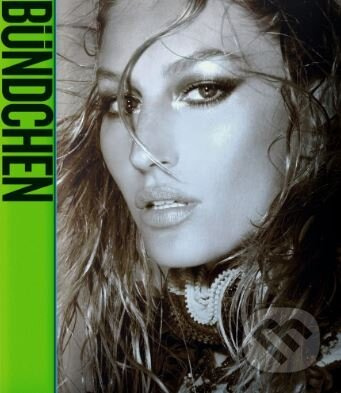 Gisele Bündchen - kniha z kategorie Móda