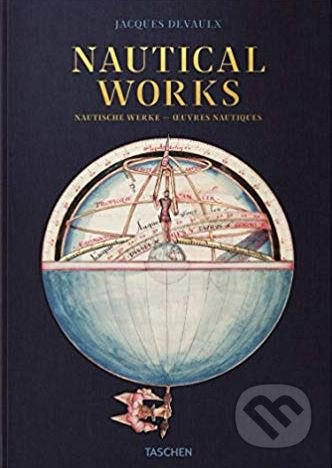 Jacques Devaulx (Nautical Works) - Jean-Yves Sarazin - kniha z kategorie Historie