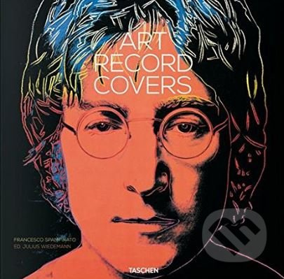 Art Record Covers - Francesco Spampinato - kniha z kategorie Hudba