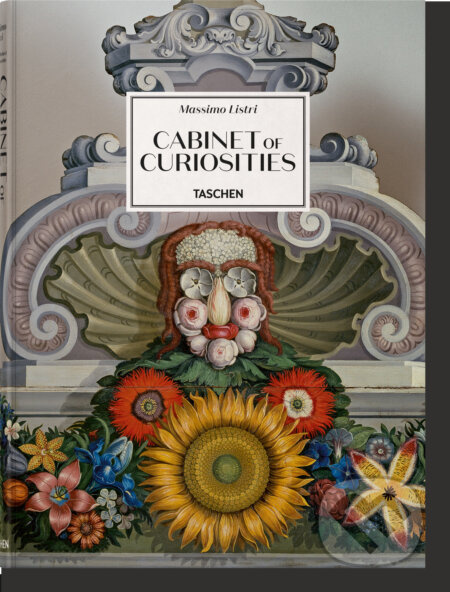 Listri. Cabinet of Curiosities - Giulia Carciotto, Antonio Paolucci - kniha z kategorie Fotografie