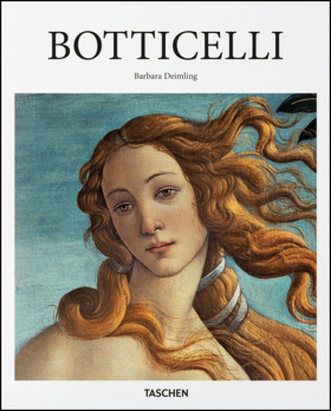 Botticelli - Barbara Deimling - kniha z kategorie Malířství a sochařství