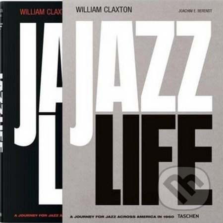 Jazzlife - Joachim E. Berendt, William Claxton - kniha z kategorie Odborné a naučné