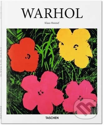Warhol - Klaus Honnef - kniha z kategorie Odborné a naučné