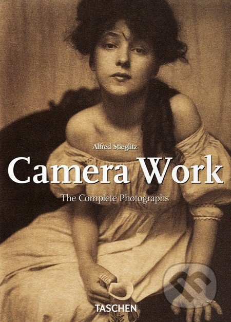 Alfred Stieglitz (Camera Work) - Pam Roberts - kniha z kategorie Umění, design a architektura