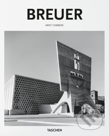 Breuer - Arnt Cobbers - kniha z kategorie Umění, design a architektura