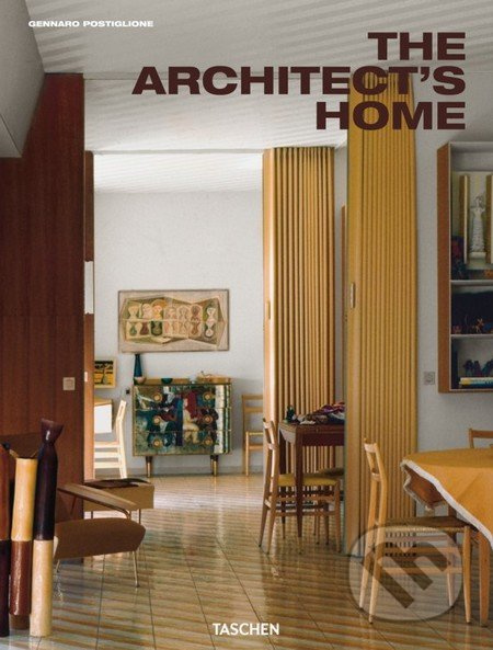 The Architect's Home - Gennaro Postigliote - kniha z kategorie Odborné a naučné