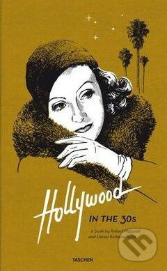 Hollywood in the 30s - Daniel Kothenschulte, Robert Nippoldt - kniha z kategorie Odborné a naučné