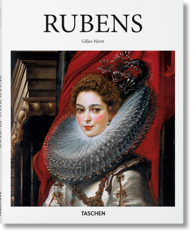 Rubens - Gilles Neret - kniha z kategorie Historie