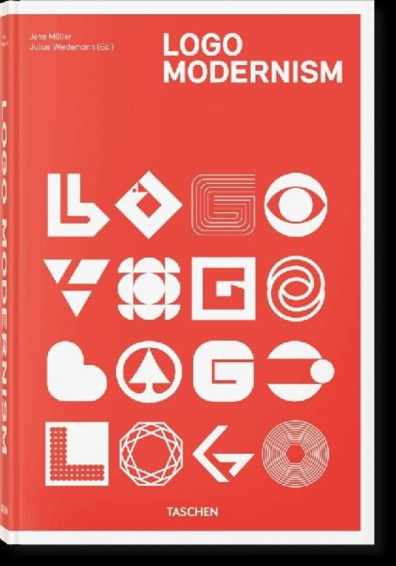 Logo Modernism - Jens Muller a kolektív - kniha z kategorie Odborné a naučné