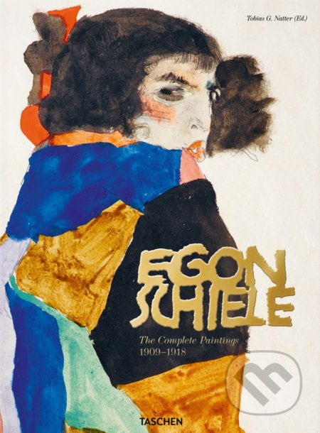 Egon Schiele (Complete Paintings (1908-1918)) - Tobias G. Natter - kniha z kategorie Malířství a sochařství