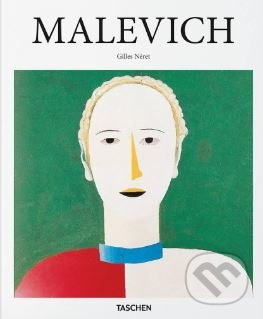 Malevich - Gilles Néret - kniha z kategorie Malířství a sochařství