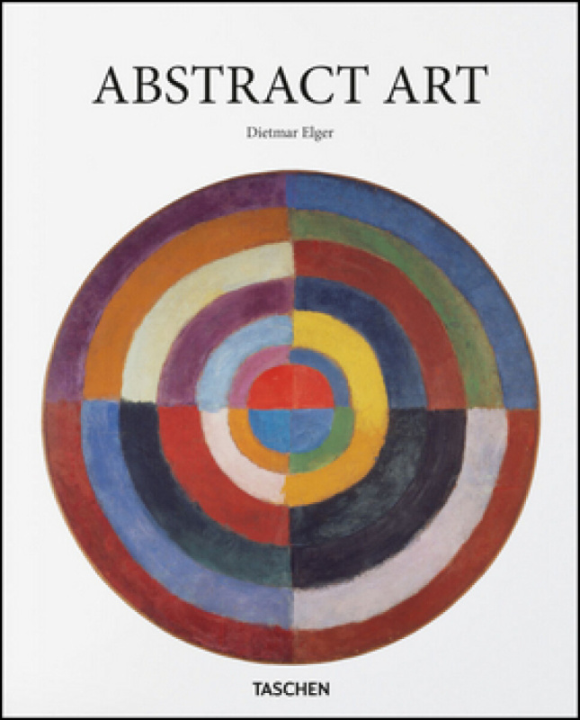 Abstract Art - Dietmar Elger - kniha z kategorie Malířství a sochařství