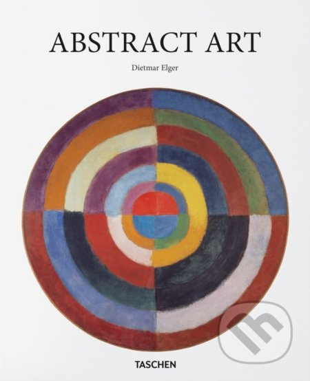 Abstract Art - Dietmar Elger - kniha z kategorie Malířství a sochařství