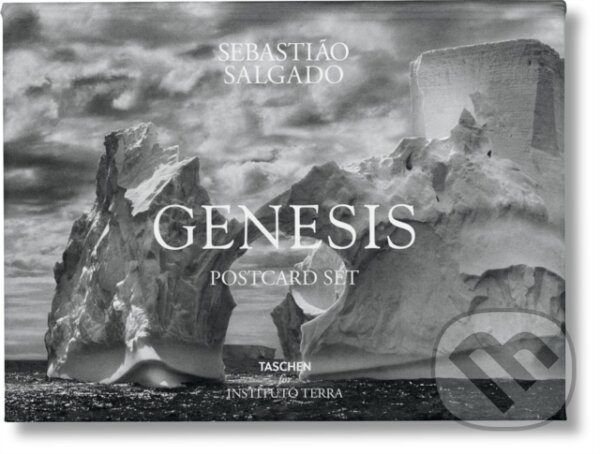 Sebastiao Salgado (Genesis. Postcard Set) - Sebastiao Salgado